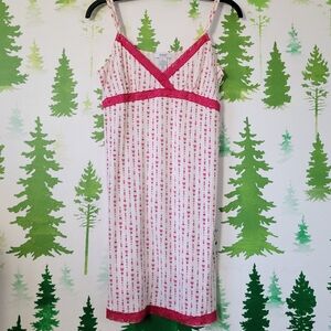 Alfani Intimates Sleepwear Dress.